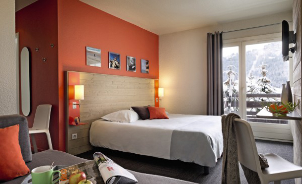 Praz-sur-Arly Megève: 8j/7n en club Belambra avec demi-pension pour 2 adultes