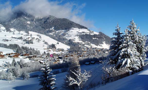 Bon plan Praz-sur-Arly Megève: 8j/7n en club Belambra avec demi-pension pour 2 adultes