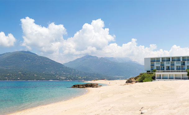 Bon plan Cet été, direction la Corse: location, demi-pension ou pension complète en club Belambra