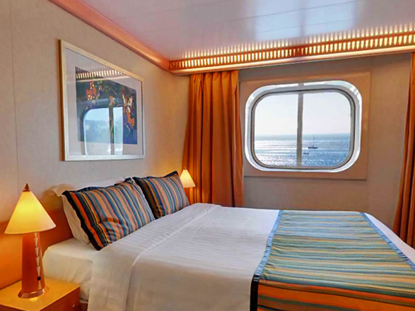 SUPER Croisière Suède, Finlande, Russie, Estonie: 8 jours en pension complète à bord du Costa Magica 5*