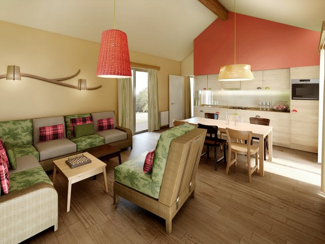 Center Parc Allemagne: Nouveau Domaine "Park Allgäu" 8j/7n en Cottage Comfort à prix incroyable!!!