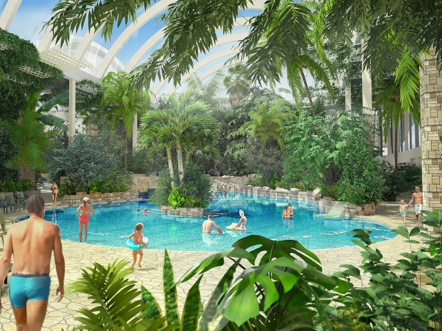 Center Parc Allemagne: Nouveau Domaine "Park Allgäu" 8j/7n en Cottage Comfort à prix incroyable!!!