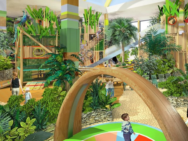 Center Parc Allemagne: Nouveau Domaine "Park Allgäu" 8j/7n en Cottage Comfort à prix incroyable!!!