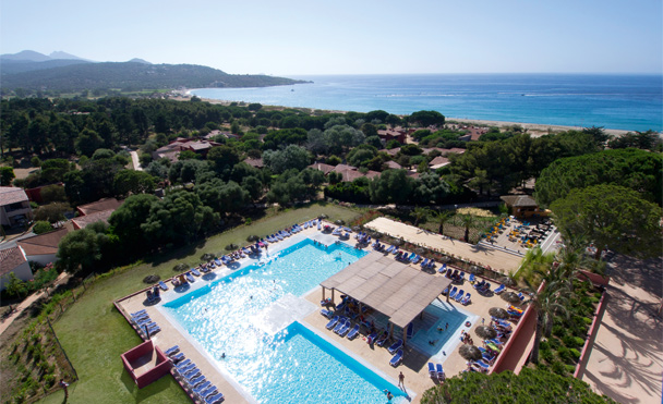 Cet été, direction la Corse: location, demi-pension ou pension complète en club Belambra