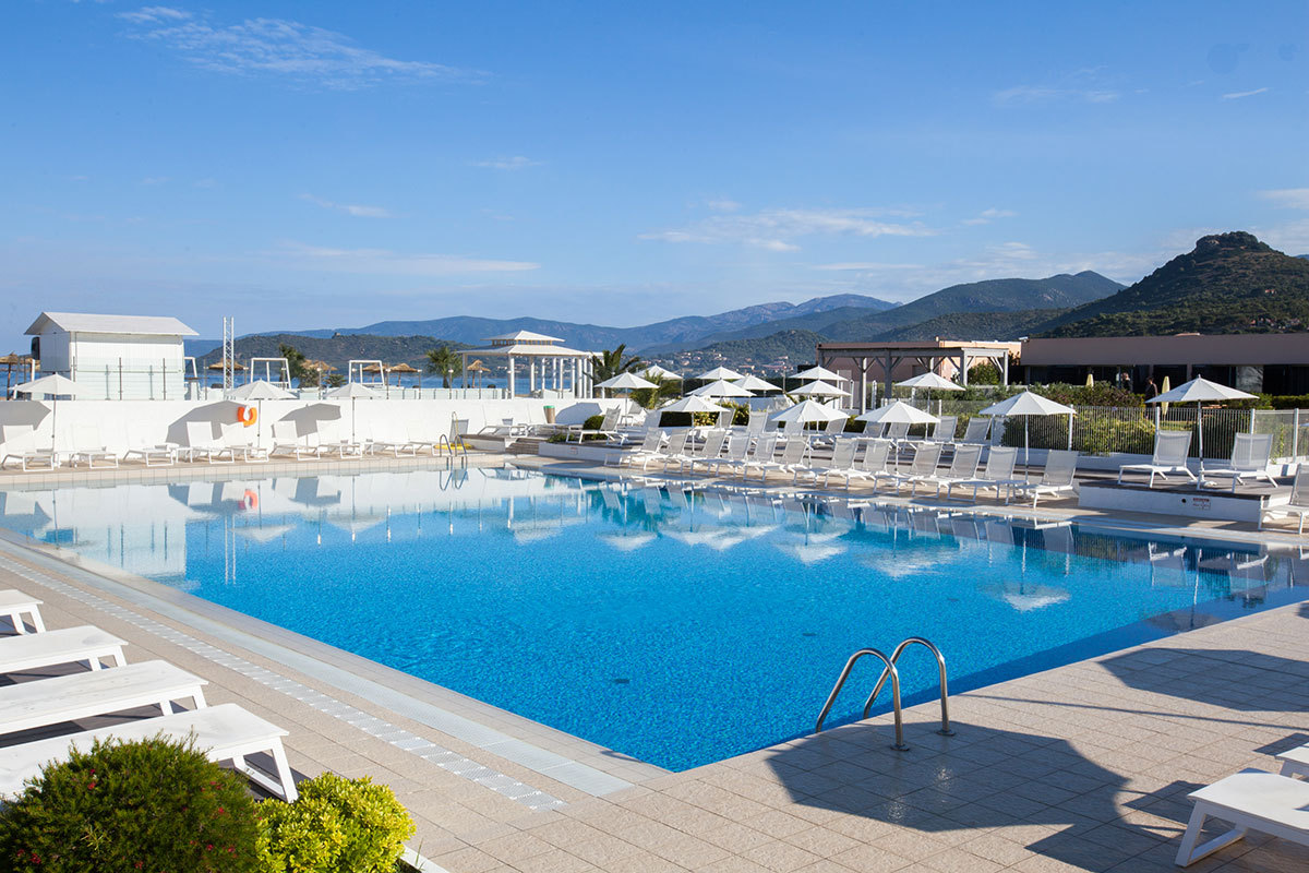 Corse: 8j/7n en club Marmara 4* avec pension complète, vols A/R et transferts inclus