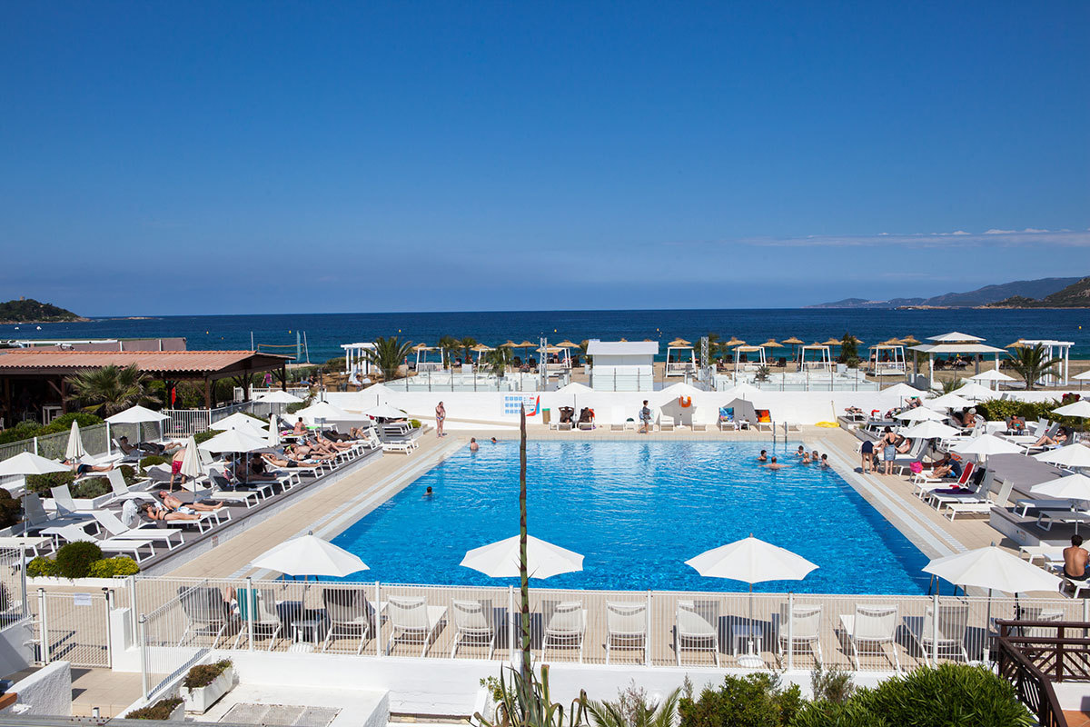 Corse: 8j/7n en club Marmara 4* avec pension complète, vols A/R et transferts inclus