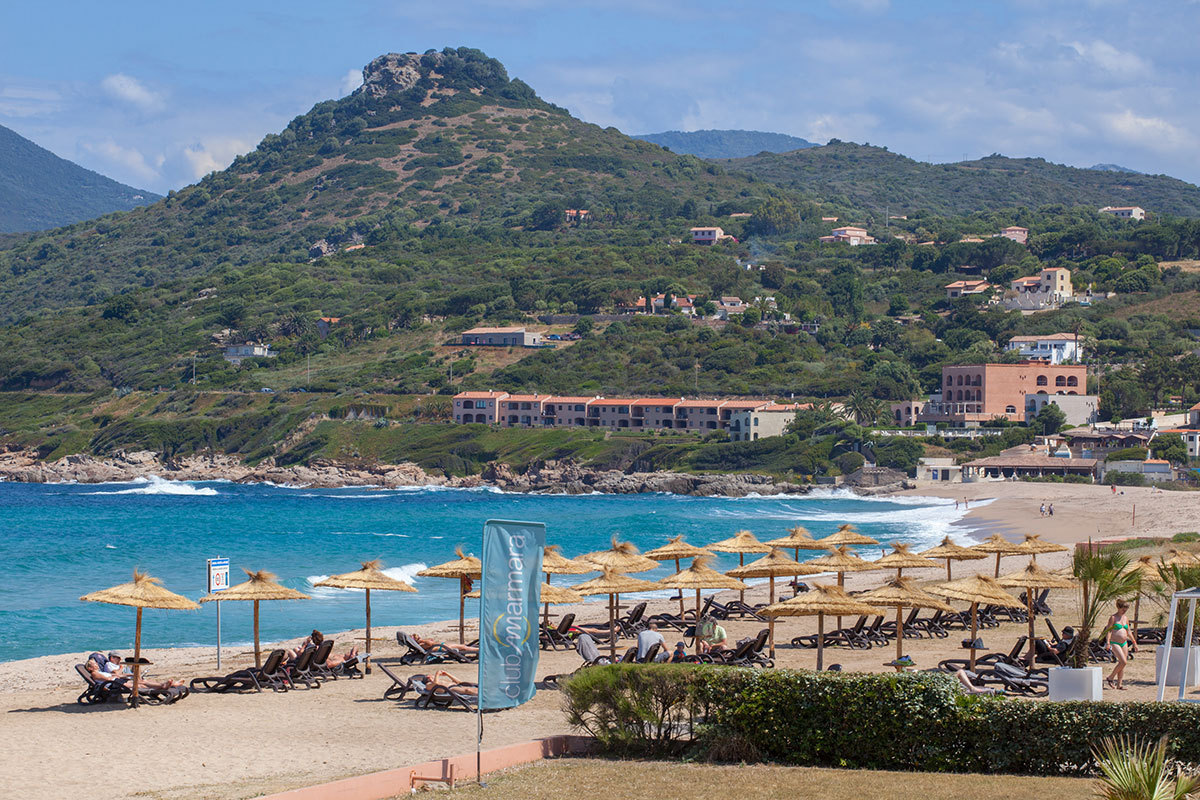 Corse: 8j/7n en club Marmara 4* avec pension complète, vols A/R et transferts inclus