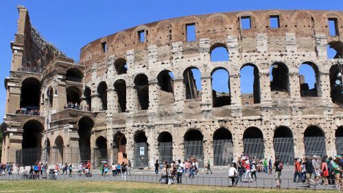 Rome: week-end 4j/3n en hôtel 4* avec petit-déjeuner et vols A/R inclus