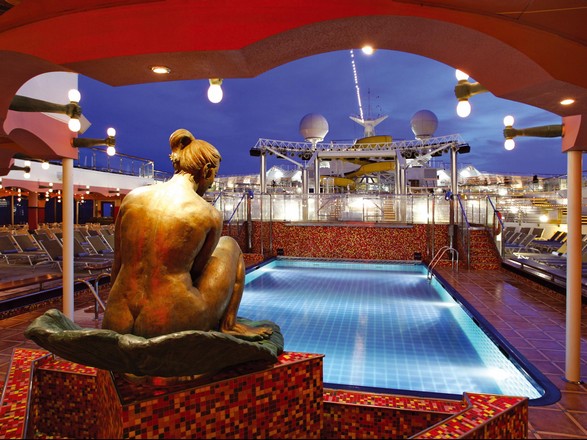 SUPER Croisière Suède, Finlande, Russie, Estonie: 8 jours en pension complète à bord du Costa Magica 5*