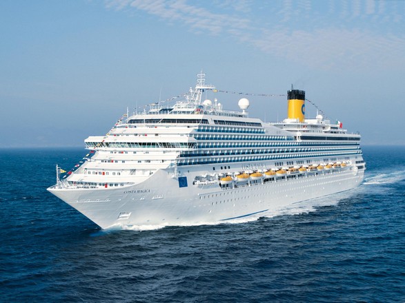 SUPER Croisière Suède, Finlande, Russie, Estonie: 8 jours en pension complète à bord du Costa Magica 5*