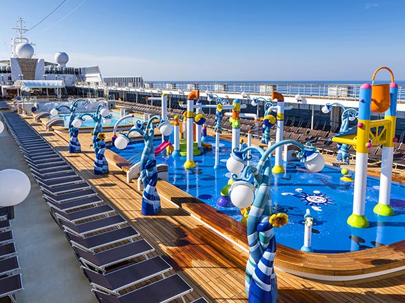 Cuba, Jamaïque, Iles Caïmans: croisière 9j pension complète et vols A/R inclus