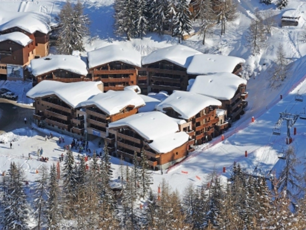 Ski La Plagne: 8j/7n en résidence Lagrange 4*
