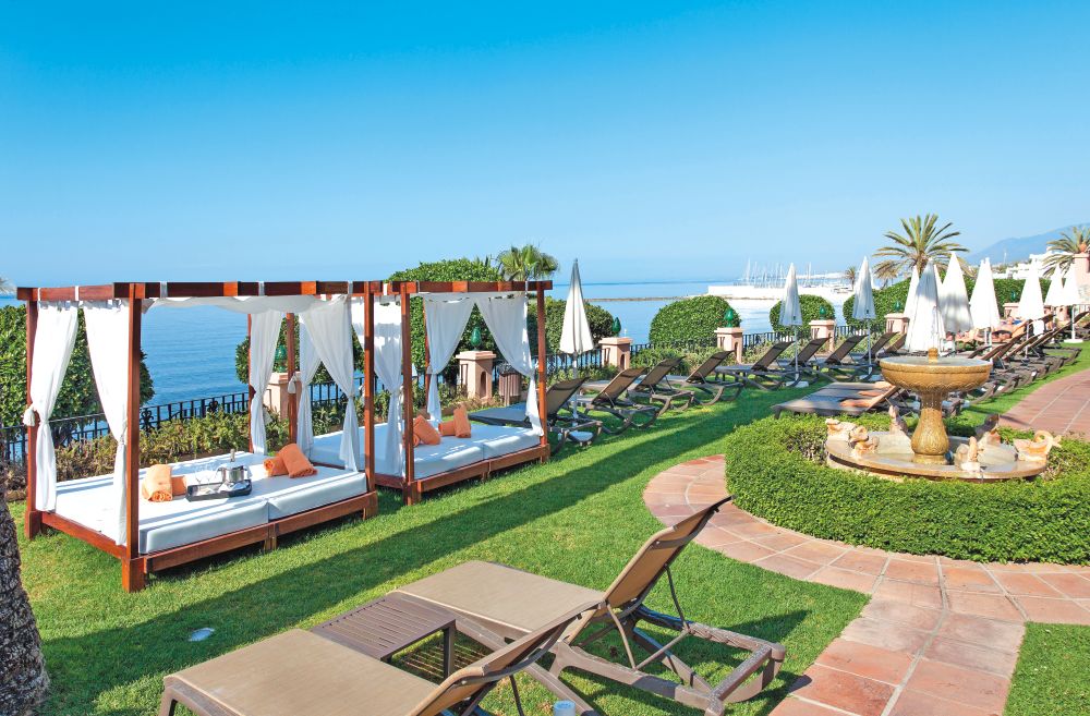 Espagne, Costa del sol, Marbella: 8j/7n en hôtel 4* avec petit déjeuner, vols A/R et transferts inclus pour 2 adultes