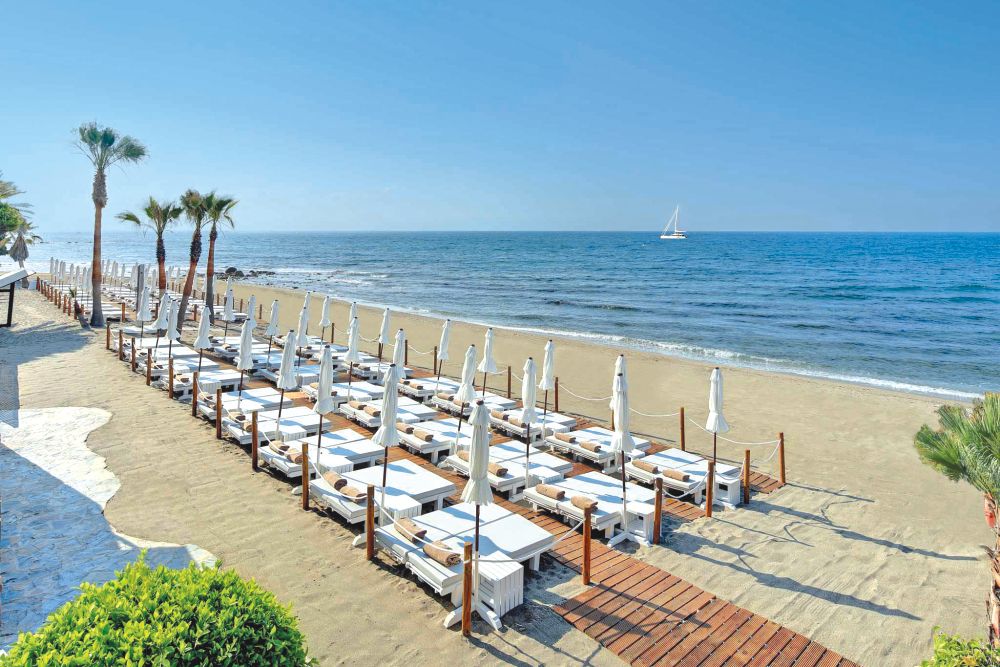 Bon plan Espagne, Costa del sol, Marbella: 8j/7n en hôtel 4* avec petit déjeuner, vols A/R et transferts inclus pour 2 adultes