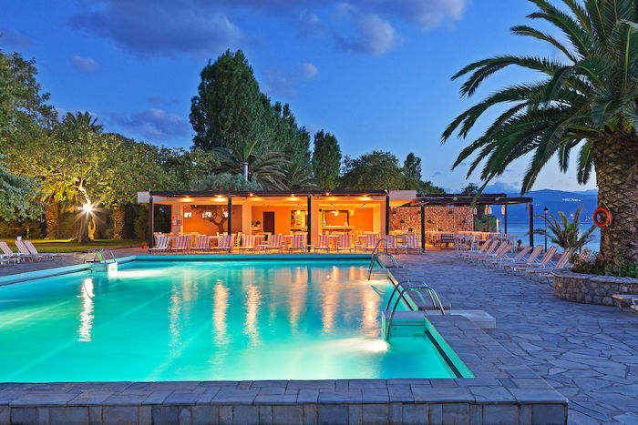 Grèce continentale: 8j/7n hôtel 4* tout compris + vols A/R inclus