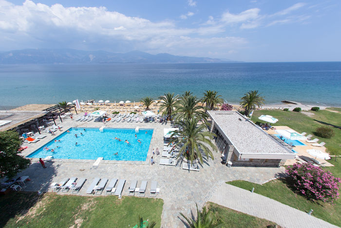 Grèce continentale: 8j/7n hôtel 4* tout compris + vols A/R inclus