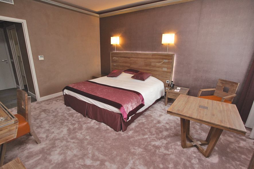 Le Touquet-Paris-Plage: 3j/2n en hôtel 4* avec petit déjeuner pour 2 pers.