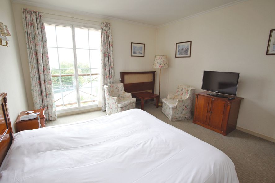 Le Touquet-Paris-Plage: 3j/2n en hôtel 4* avec petit déjeuner pour 2 pers.