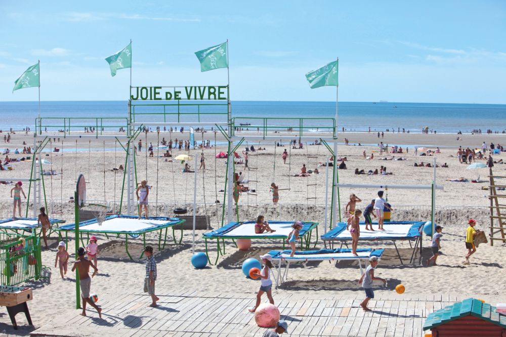 Le Touquet-Paris-Plage: 3j/2n en hôtel 4* avec petit déjeuner pour 2 pers.