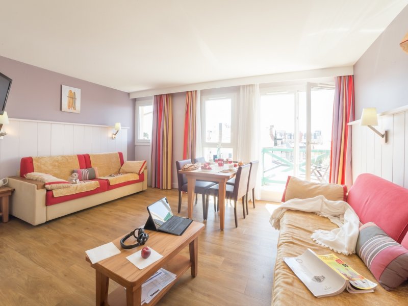 Biarritz "la reine des plages et la plage des rois": 8j/7n en Résidence P&V Premium, pieds dans l'eau