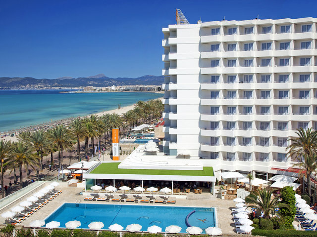 Majorque: 8j/7n, hôtel  all inclusive et vols A/R et transferts inclus