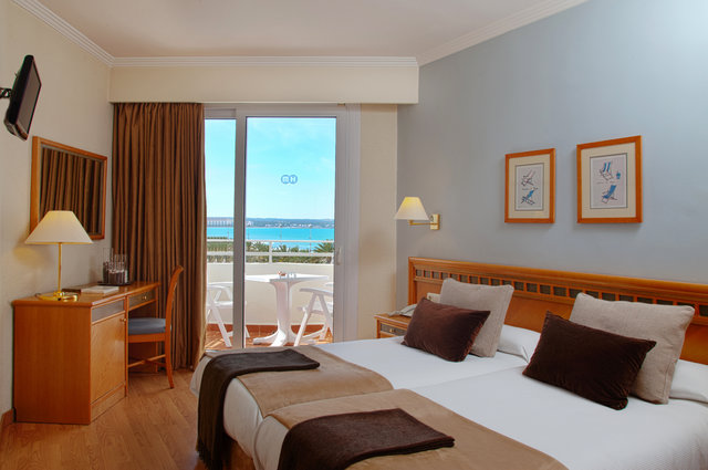 Majorque: 8j/7n, hôtel  all inclusive et vols A/R et transferts inclus