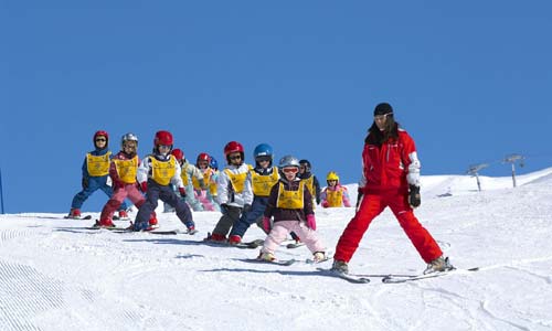 Les Ménuires: une semaine au ski en résidence 4*, au pied des pistes