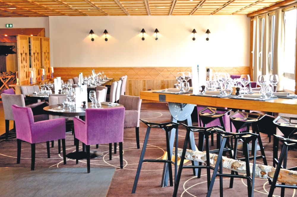 Hotel Mercure Les 2 Alpes 1800 4*: 8j/7n en demi-pension pour deux adultes