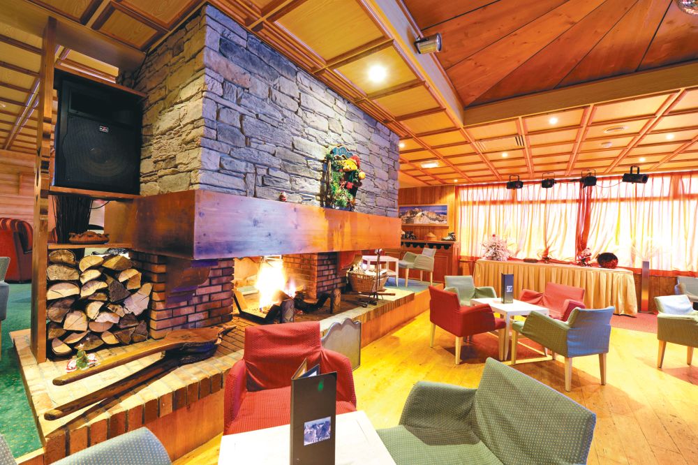 Hotel Mercure Les 2 Alpes 1800 4*: 8j/7n en demi-pension pour deux adultes