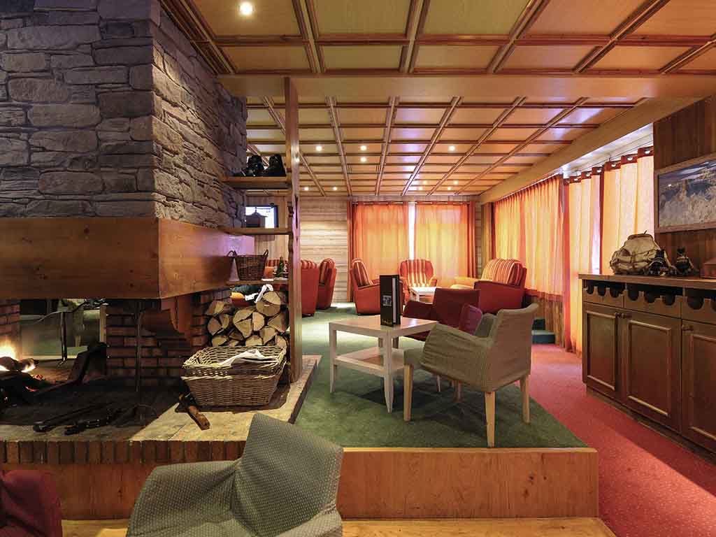 Hotel Mercure Les 2 Alpes 1800 4*: 8j/7n en demi-pension pour deux adultes