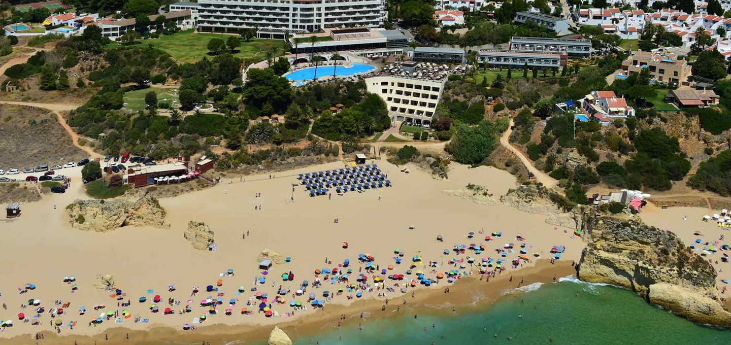 Algarve, Portugal: 3j/2n en hôtel 5* avec petit déjeuner et toutes taxes comprises pour 2 adultes