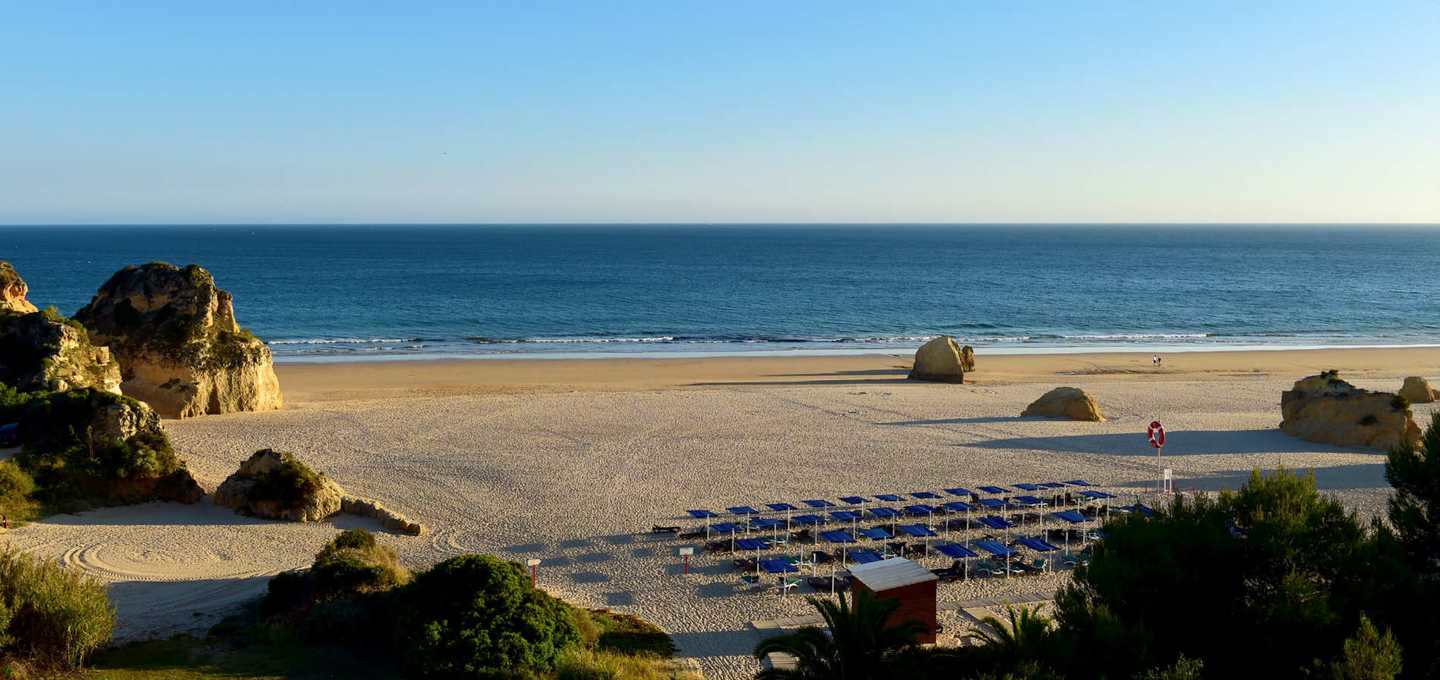 Algarve, Portugal: 3j/2n en hôtel 5* avec petit déjeuner et toutes taxes comprises pour 2 adultes