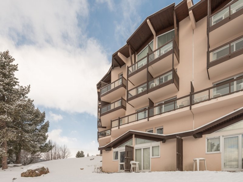 Pyrénées, Font-Romeu: 8j/7n en résidence P&V 3* pour 4 personnes à tout petit prix + 5% suppl.