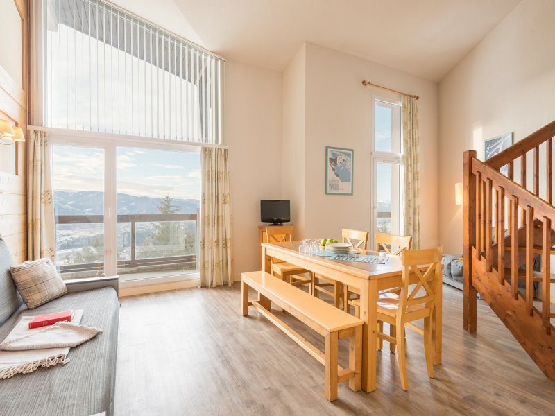 Pyrénées, Font-Romeu: 8j/7n en résidence P&V 3* pour 4 personnes à tout petit prix + 5% suppl.