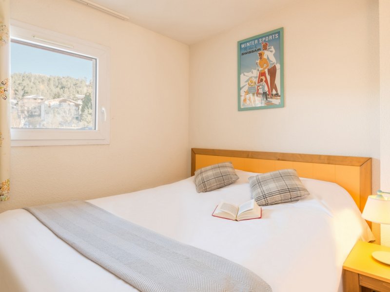 Pyrénées, Font-Romeu: 8j/7n en résidence P&V 3* pour 4 personnes à tout petit prix + 5% suppl.