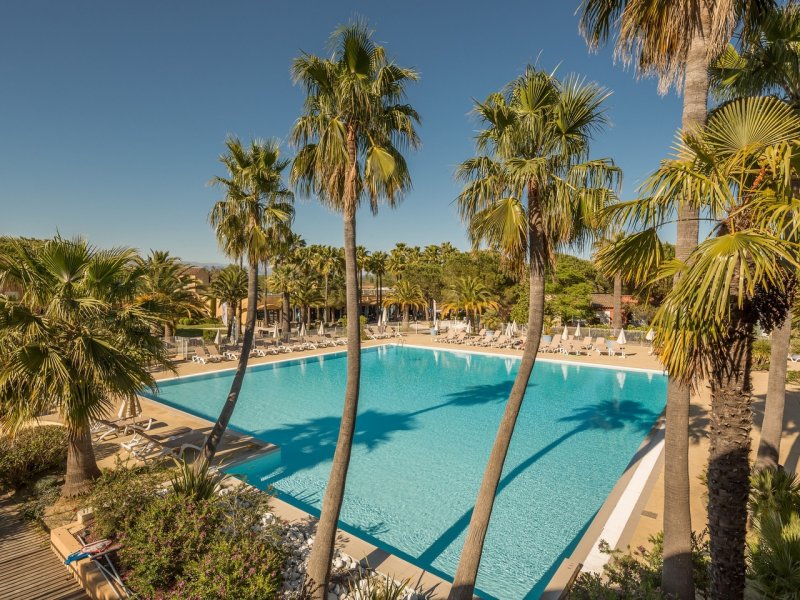 Côte d'Azur, Cannes Mandelieu: 8j/7n en résidence P&V premium 3* rénovée