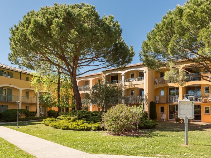 Côte d'Azur, Cannes Mandelieu: 8j/7n en résidence P&V premium 3* rénovée