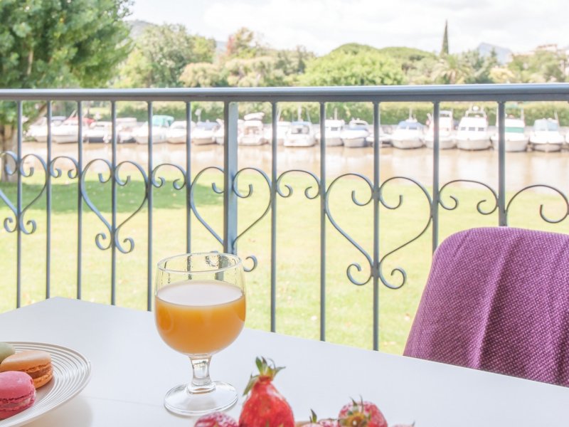 Côte d'Azur, Cannes Mandelieu: 8j/7n en résidence P&V premium 3* rénovée