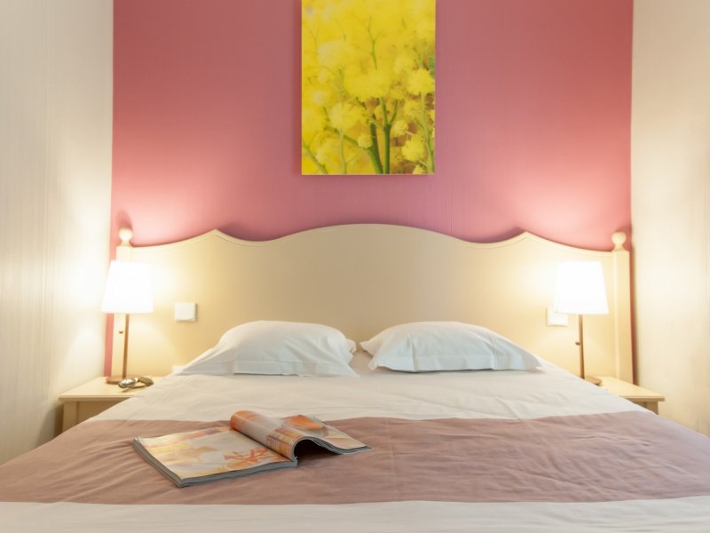 Côte d'Azur, Cannes Mandelieu: 8j/7n en résidence P&V premium 3* rénovée