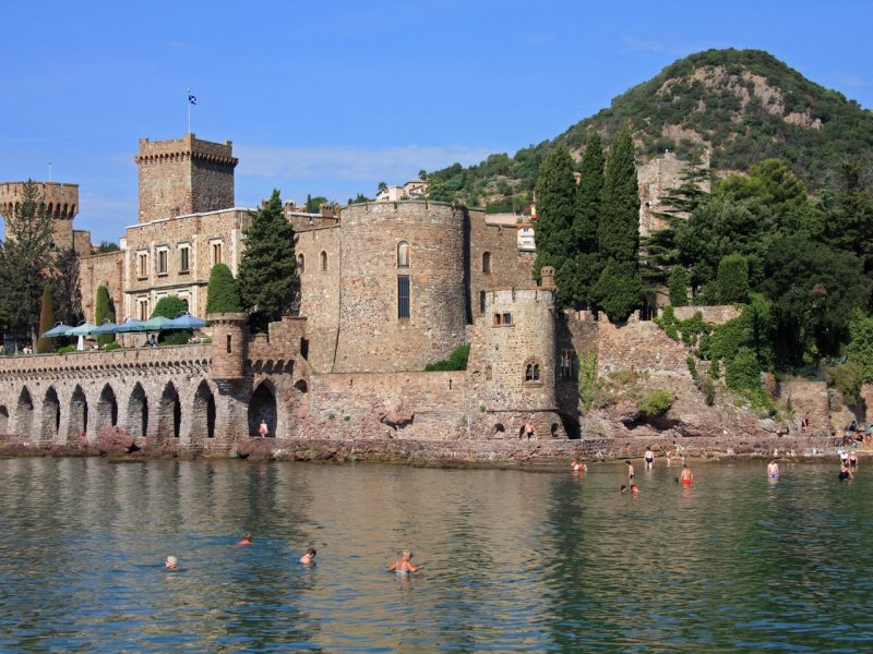 Bon plan Côte d'Azur, Cannes Mandelieu: 8j/7n en résidence P&V premium 3* rénovée