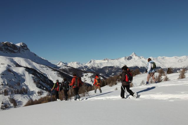 Hautes-Alpes, 7 jours pour découvrir le paradis hivernal de Queyras en raquette
