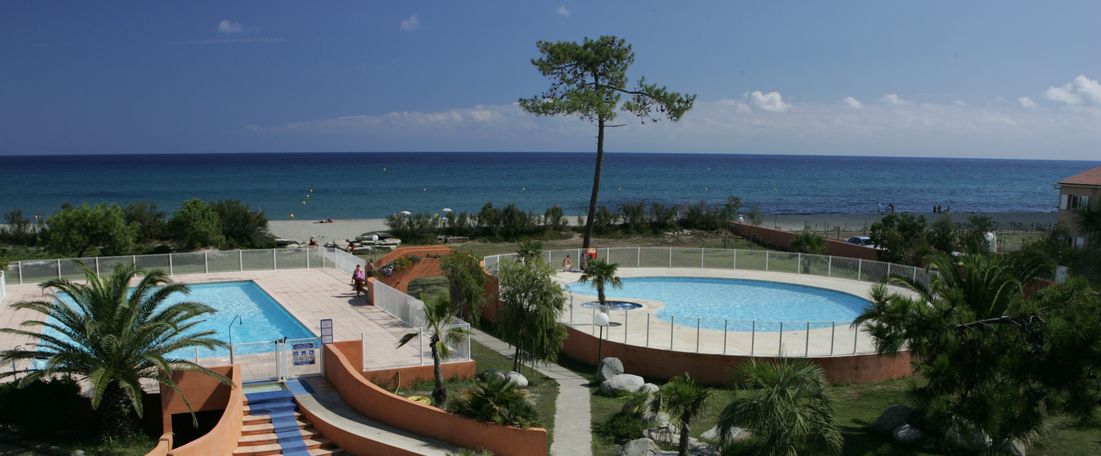 Haute-Corse: 8j/7n en résidence Némea