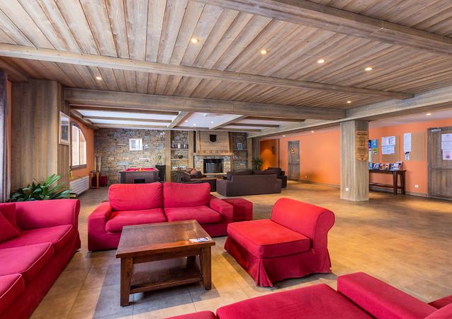 La Plagne Soleil: 8j/7n en résidence de très grand standing skis aux pieds