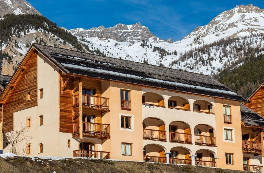 Alpes du Sud, Arvieux en Queyras: 8j/7n en résidence 3* pour 6 personnes
