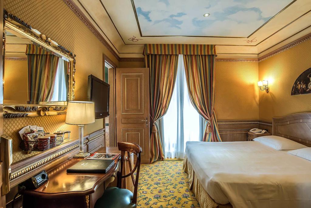 Rome: week-end 4j/3n en hôtel 4* avec petit-déjeuner et vols A/R inclus
