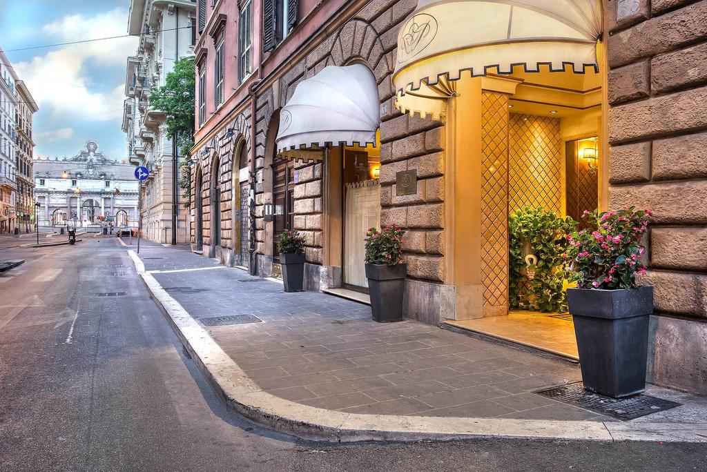 Rome: week-end 4j/3n en hôtel 4* avec petit-déjeuner et vols A/R inclus