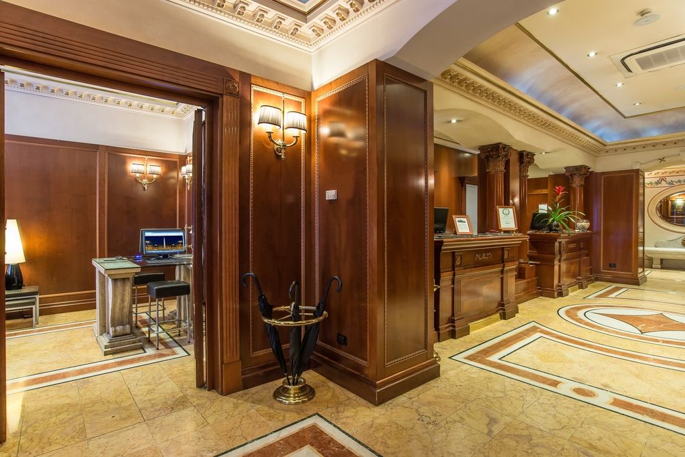 Rome: week-end 4j/3n en hôtel 4* avec petit-déjeuner et vols A/R inclus