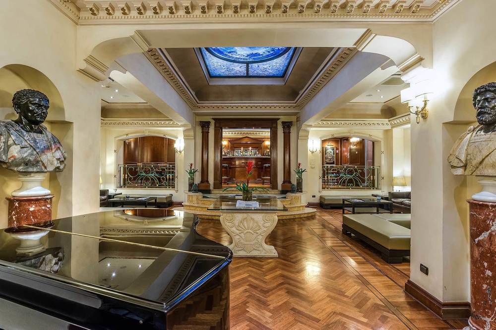 Rome: week-end 4j/3n en hôtel 4* avec petit-déjeuner et vols A/R inclus