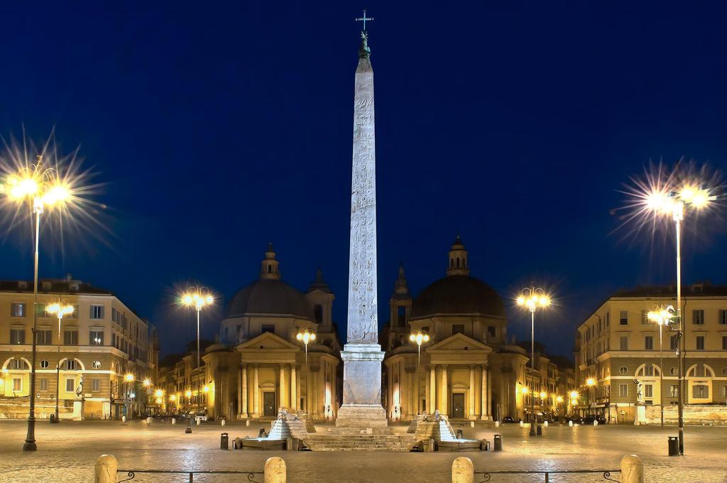 Rome: week-end 4j/3n en hôtel 4* avec petit-déjeuner et vols A/R inclus