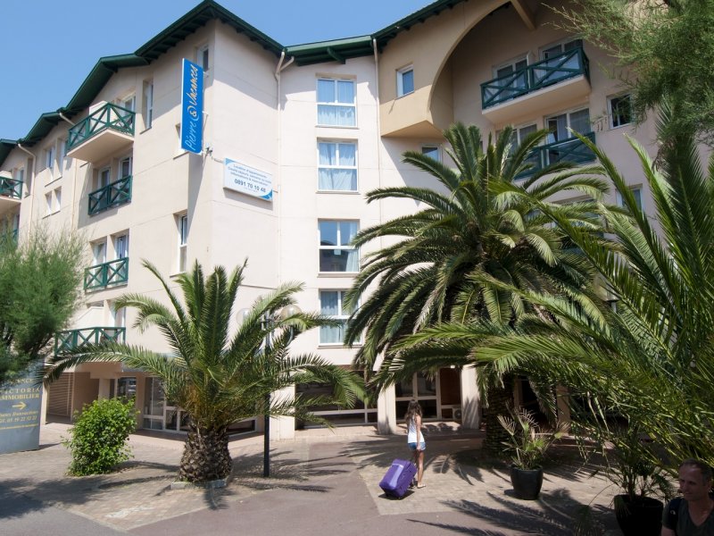 Biarritz "la reine des plages et la plage des rois": 8j/7n en Résidence P&V Premium, pieds dans l'eau